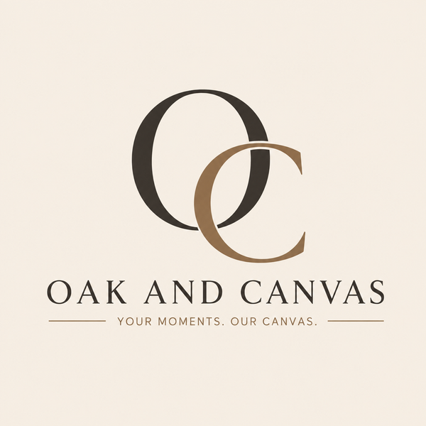 Oak and Canvas
