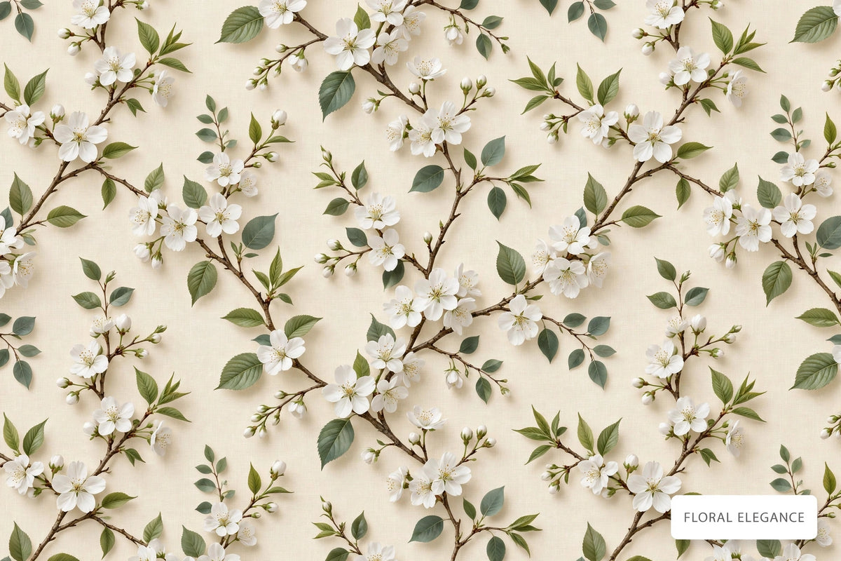 Bathroom Wallpaper - Standard Premium Print - WITH INSTALLATION - ONLY AVAILABLE IN CAPE TOWN AND SURROUNDING AREAS (UP TO 50KM)