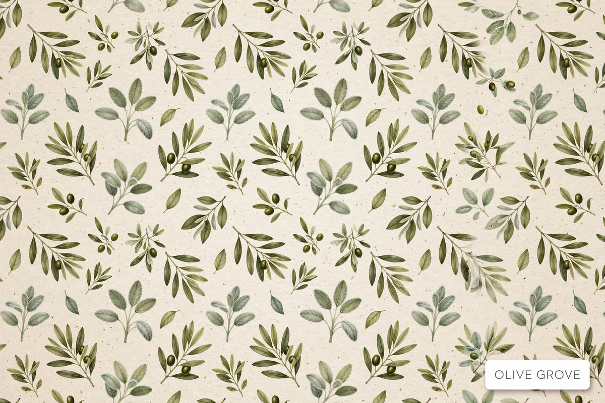 Bathroom Wallpaper - Premium Textured Print - WITHOUT INSTALLATION
