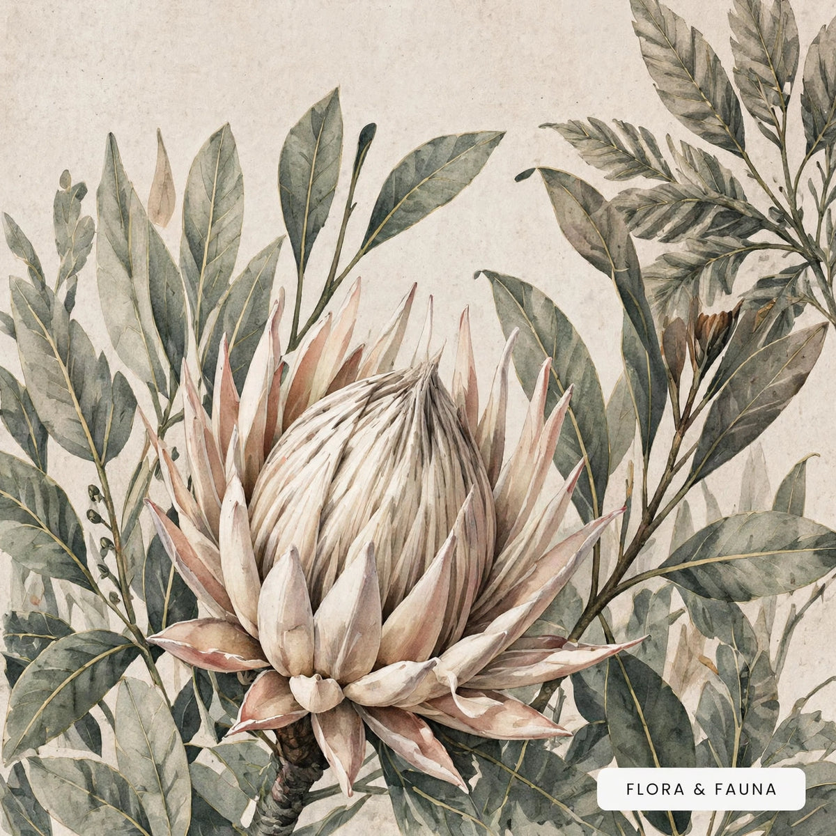 Living Room Wallpaper - Premium Textured Print - WITHOUT INSTALLATION