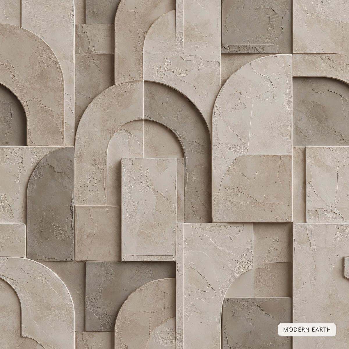 Living Room Wallpaper - Premium Textured Print - WITHOUT INSTALLATION